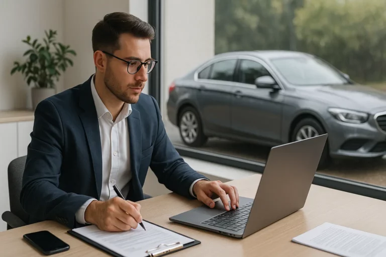 Comment faire un rattachement VTC ?