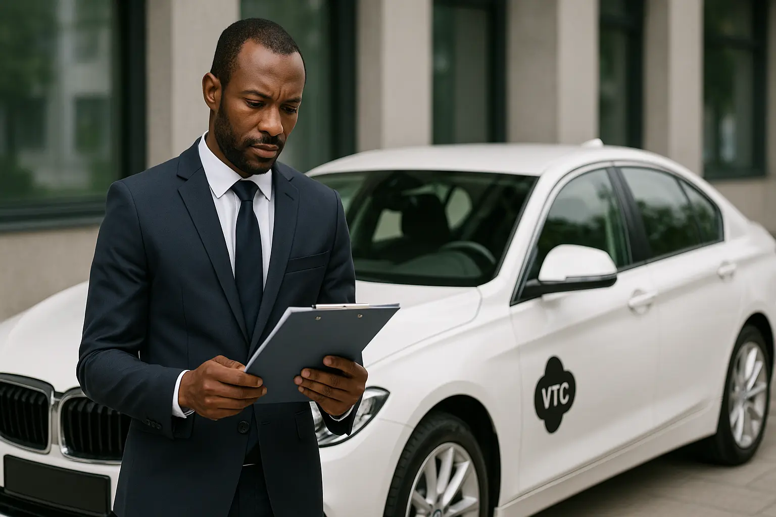 Quelles sont les obligations pour être chauffeur VTC ?