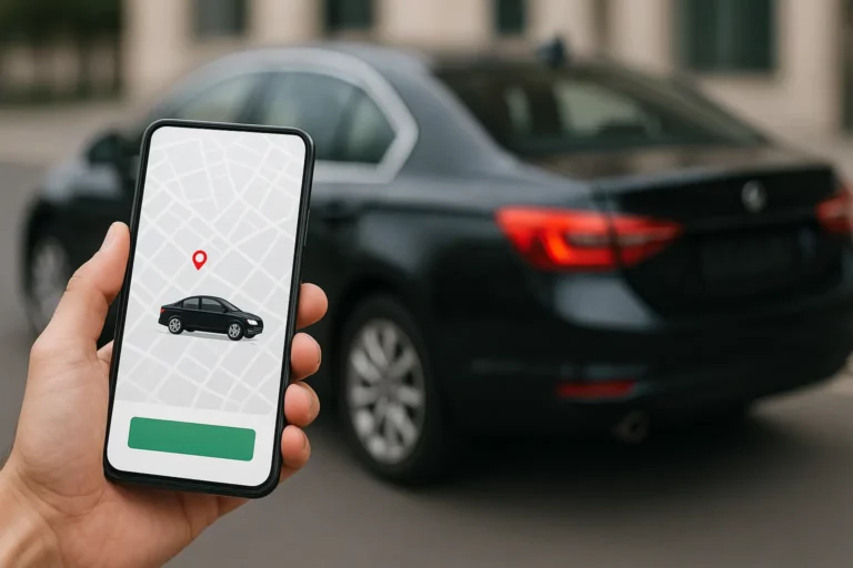 Les meilleurs plateformes VTC à choisir