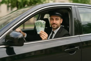 Quel est le salaire d'un chauffeur VTC ?