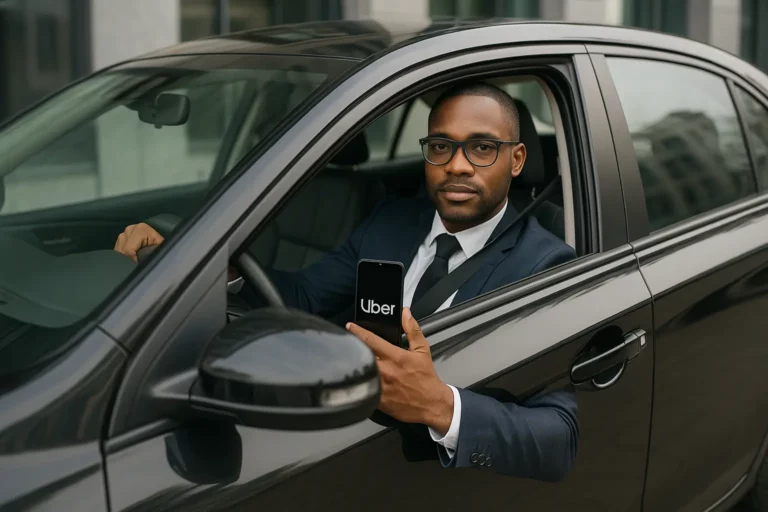 Comment devenir chauffeur VTC avec Uber ?