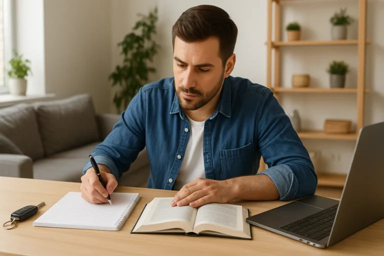 Comment réussir son examen VTC