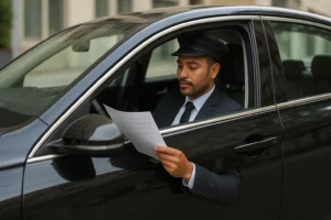 Faut-il être en EIRL en tant que chauffeur VTC ?
