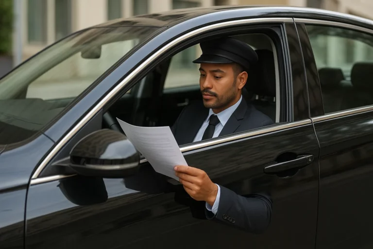 Faut-il être en EIRL en tant que chauffeur VTC ?