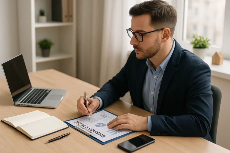Comment faire un business plan en VTC ?
