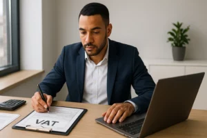 Comment déclarer la TVA en VTC