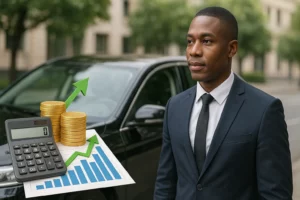 Comment optimiser la fiscalité d’un chauffeur VTC ?