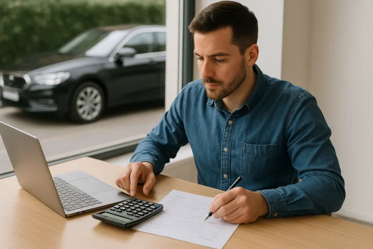 Comment calculer et déclarer vos revenus en tant que VTC ?